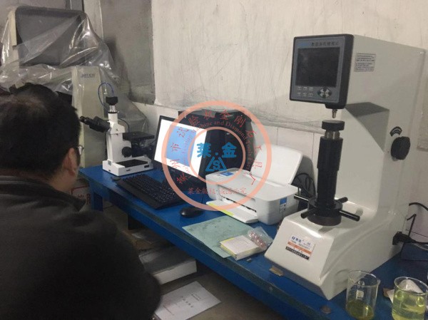 数显粉色视频免费观看与金相图像处理系统安装调试完成并通过验收